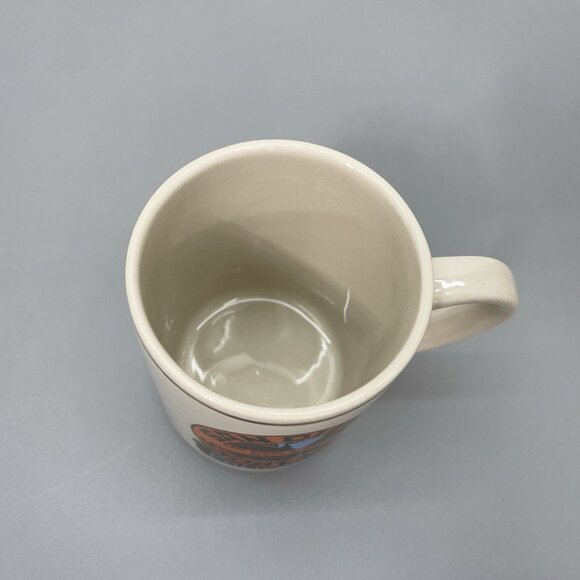 Vintage San Diego and Arizona Short Line Railway Railroad Train Coffee Mug - Picture 3 of 4